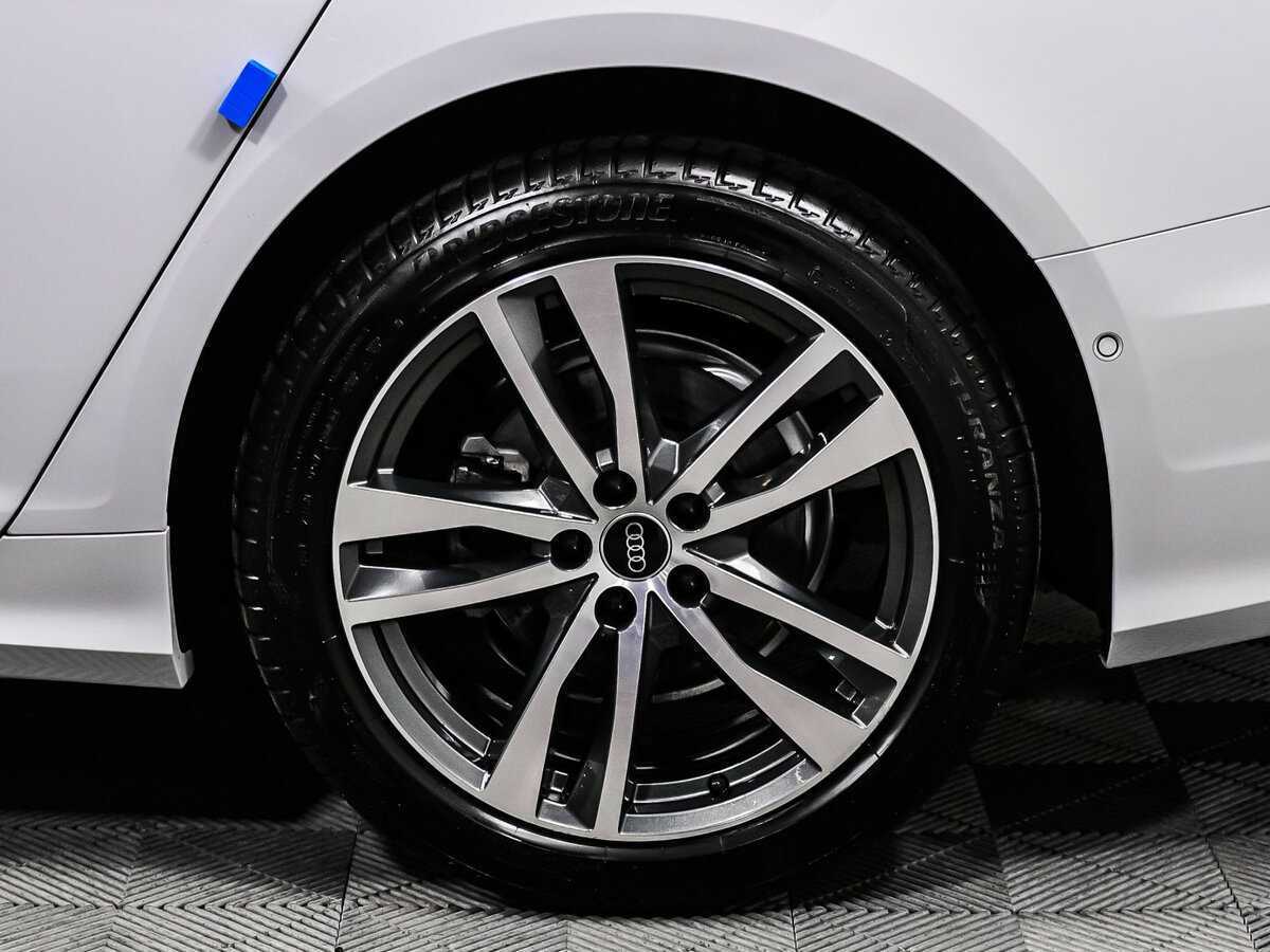 Б/У Ауди А6 2023 года. Фото: #15