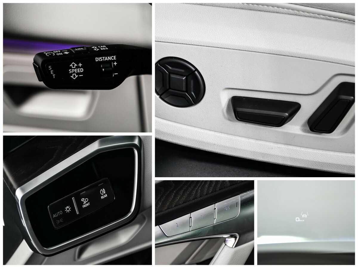 Б/У Ауди А6 2023 года. Фото: #19