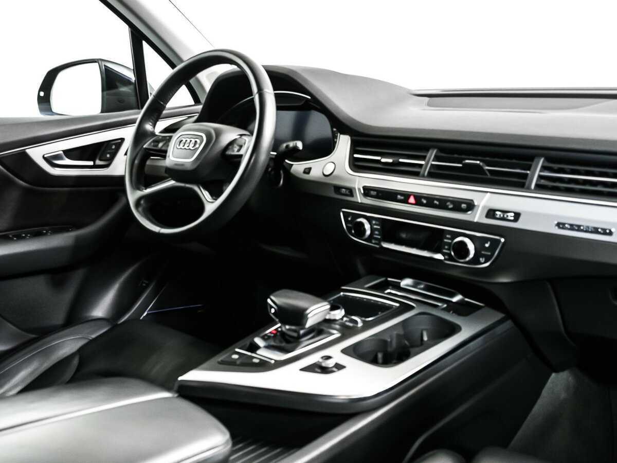 Б/У Ауди К7 2018 года. Фото: #8