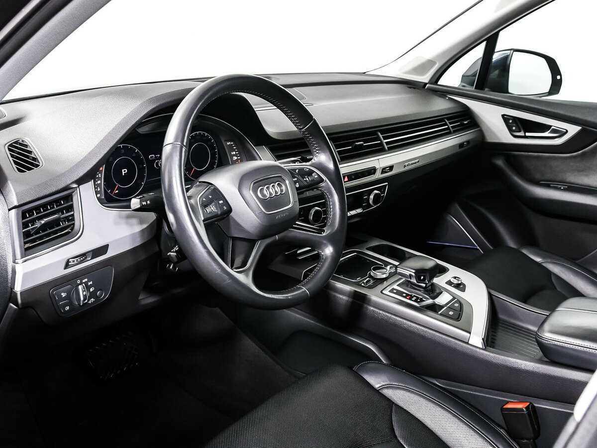 Б/У Ауди К7 2018 года. Фото: #11