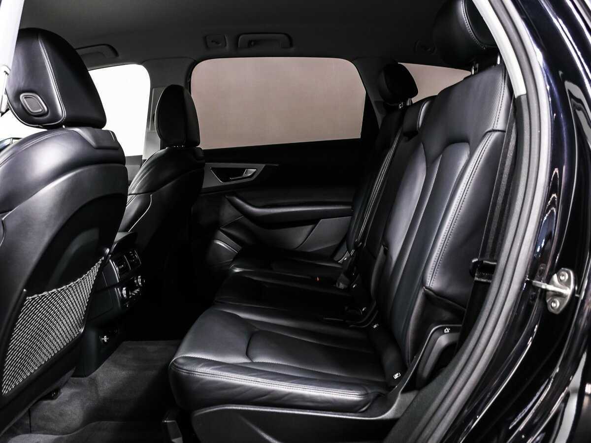 Б/У Ауди К7 2018 года. Фото: #12