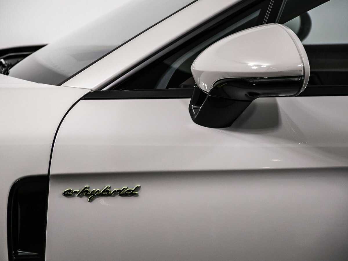 Б/У Порш Панамера 2021 года. Фото: #13