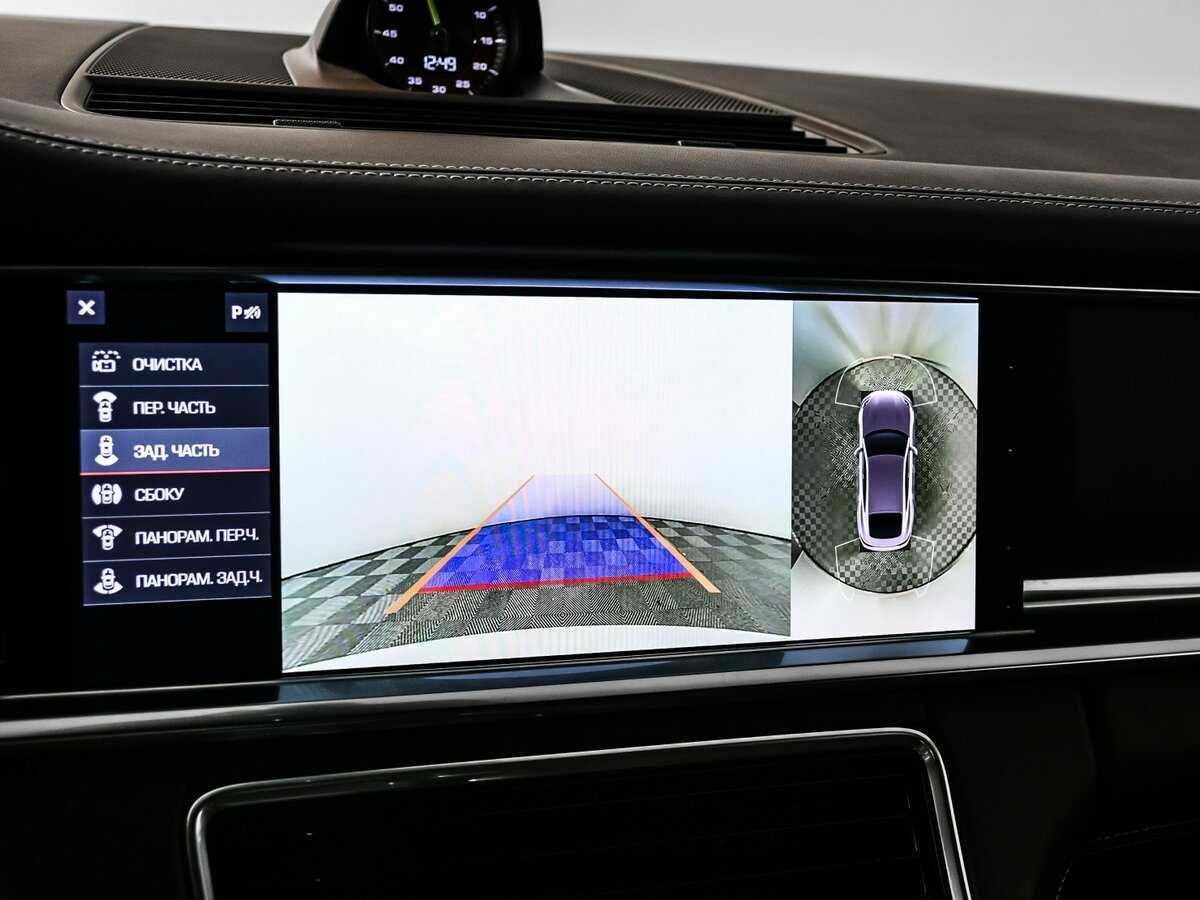 Б/У Порш Панамера 2021 года. Фото: #14