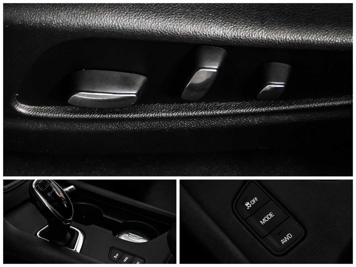 Б/У Кадиллак ИксТ5 2016 года. Фото: #18