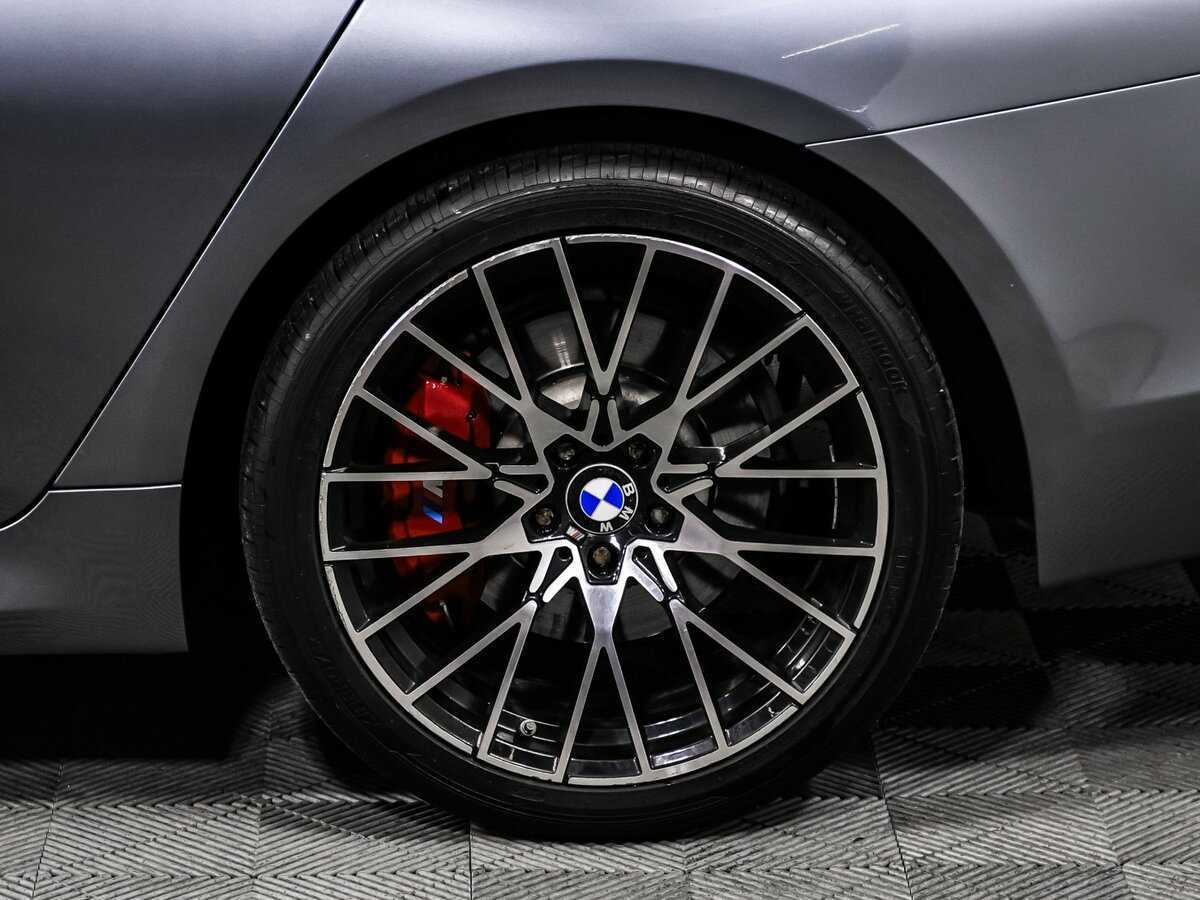 Б/У БМВ 5 серии 2018 года. Фото: #15