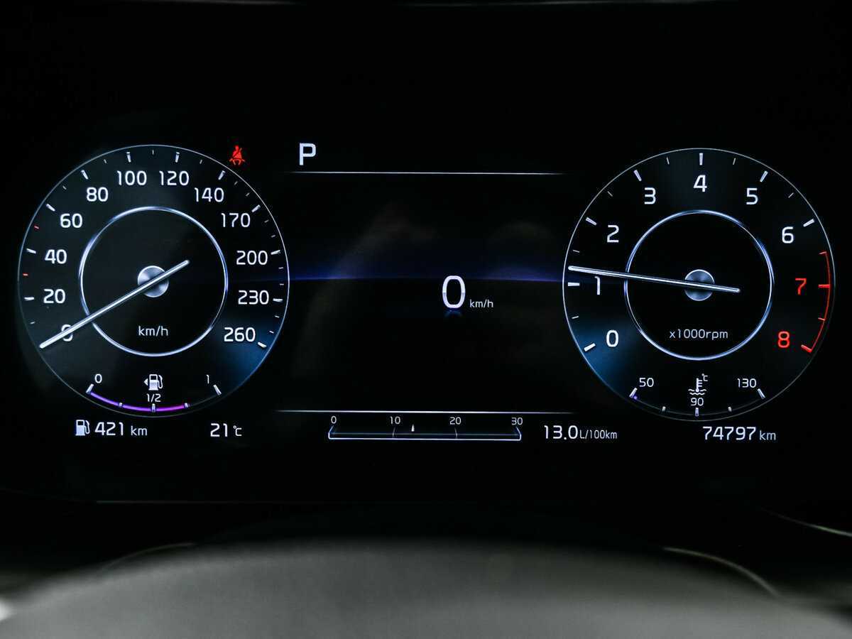 Б/У Киа К5 2020 года. Фото: #9