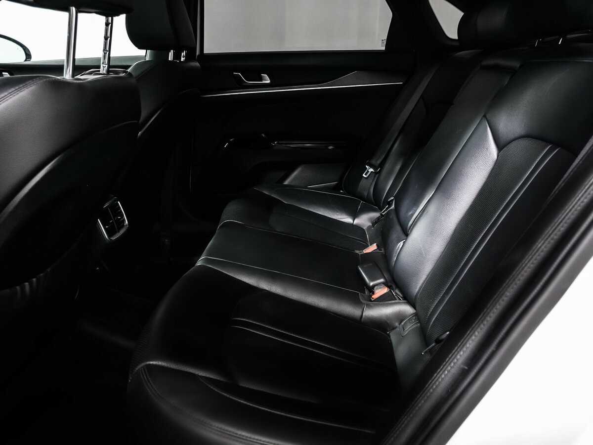 Б/У Киа К5 2020 года. Фото: #13