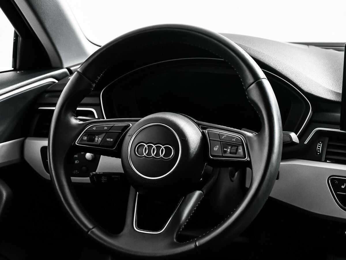 Б/У Ауди А4 2019 года. Фото: #11