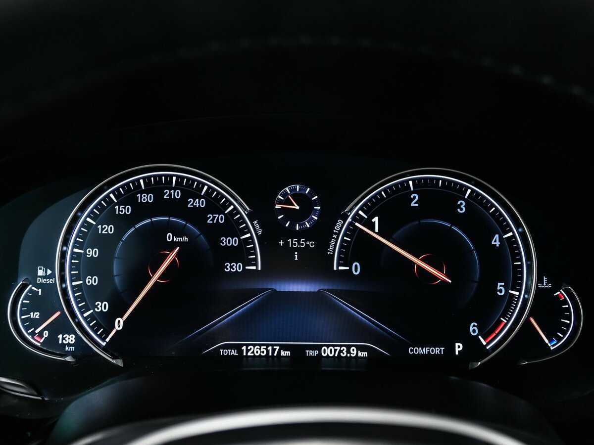 Б/У БМВ 5 серии 2018 года. Фото: #9