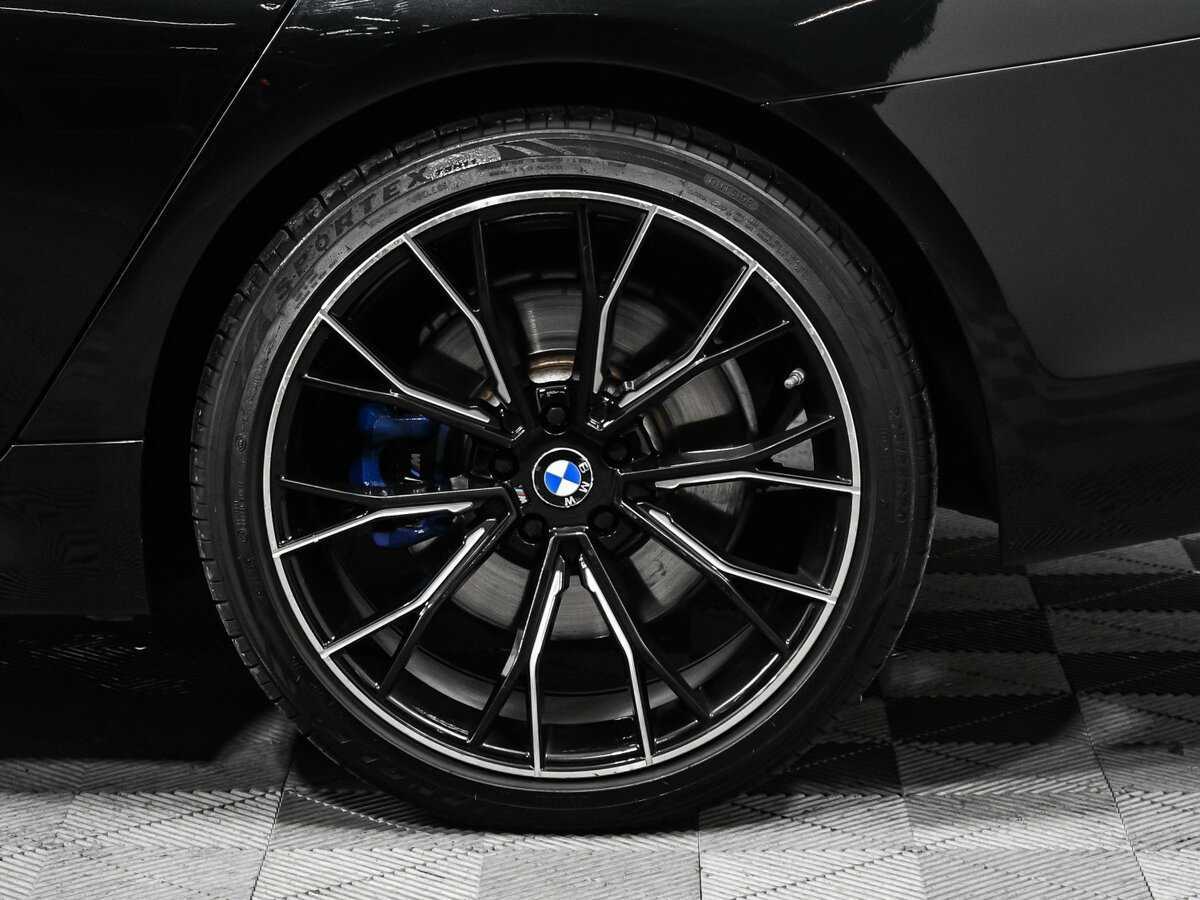 Б/У БМВ 5 серии 2018 года. Фото: #19