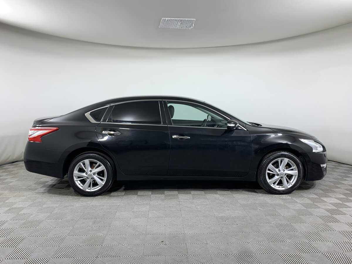 Б/У Ниссан Теана 2015 года. Фото: #3