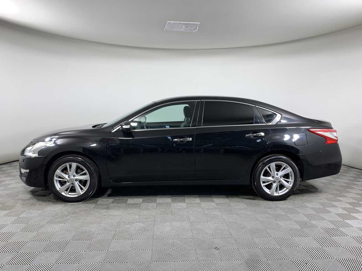 Б/У Ниссан Теана 2015 года. Фото: #7