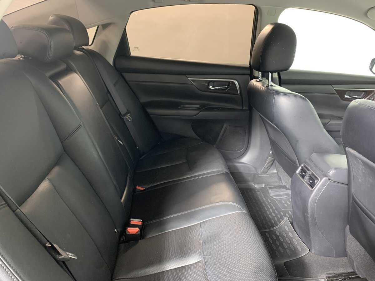 Б/У Ниссан Теана 2015 года. Фото: #16