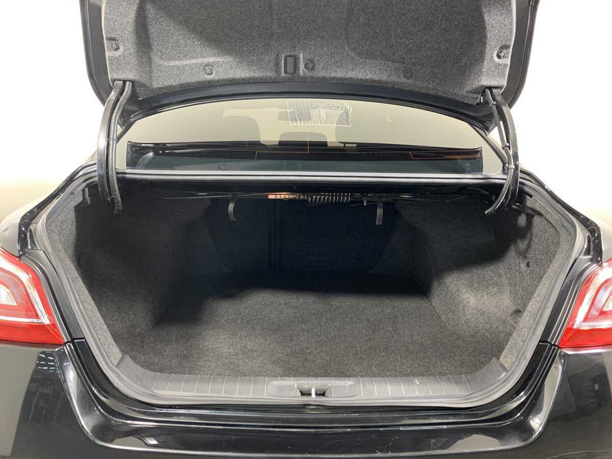 Б/У Ниссан Теана 2015 года. Фото: #18