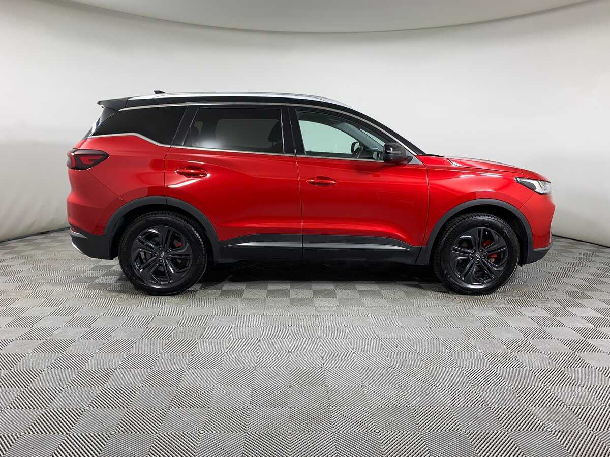 Б/У Чери Тигго 7 Про 2022 года. Фото: #3