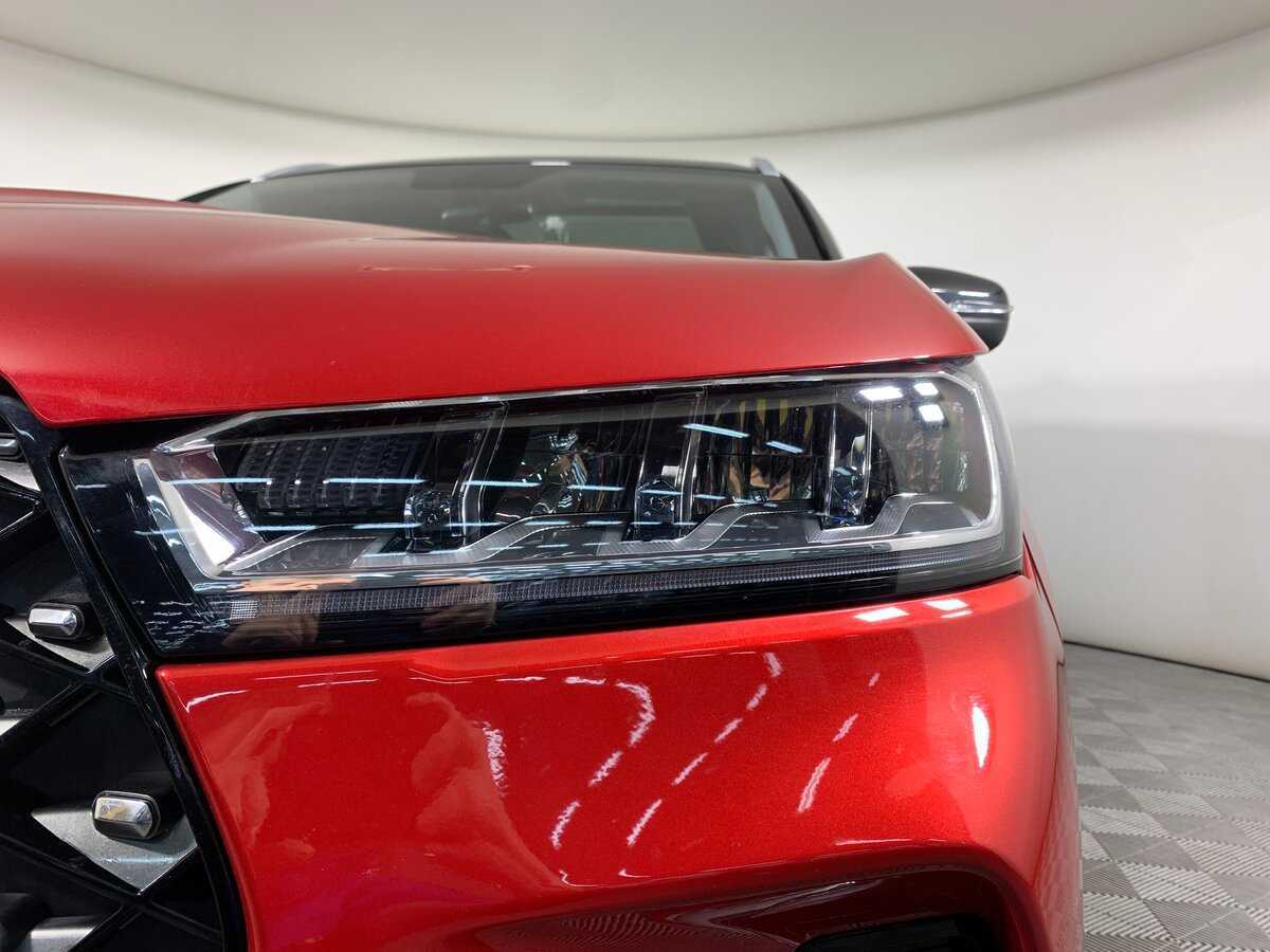 Б/У Чери Тигго 7 Про 2022 года. Фото: #9