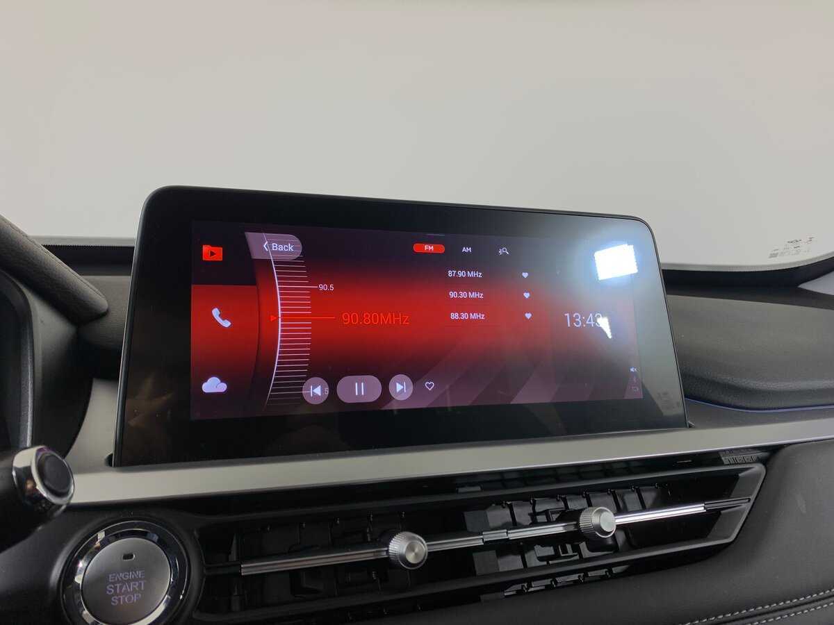 Б/У Чери Тигго 7 Про 2022 года. Фото: #15