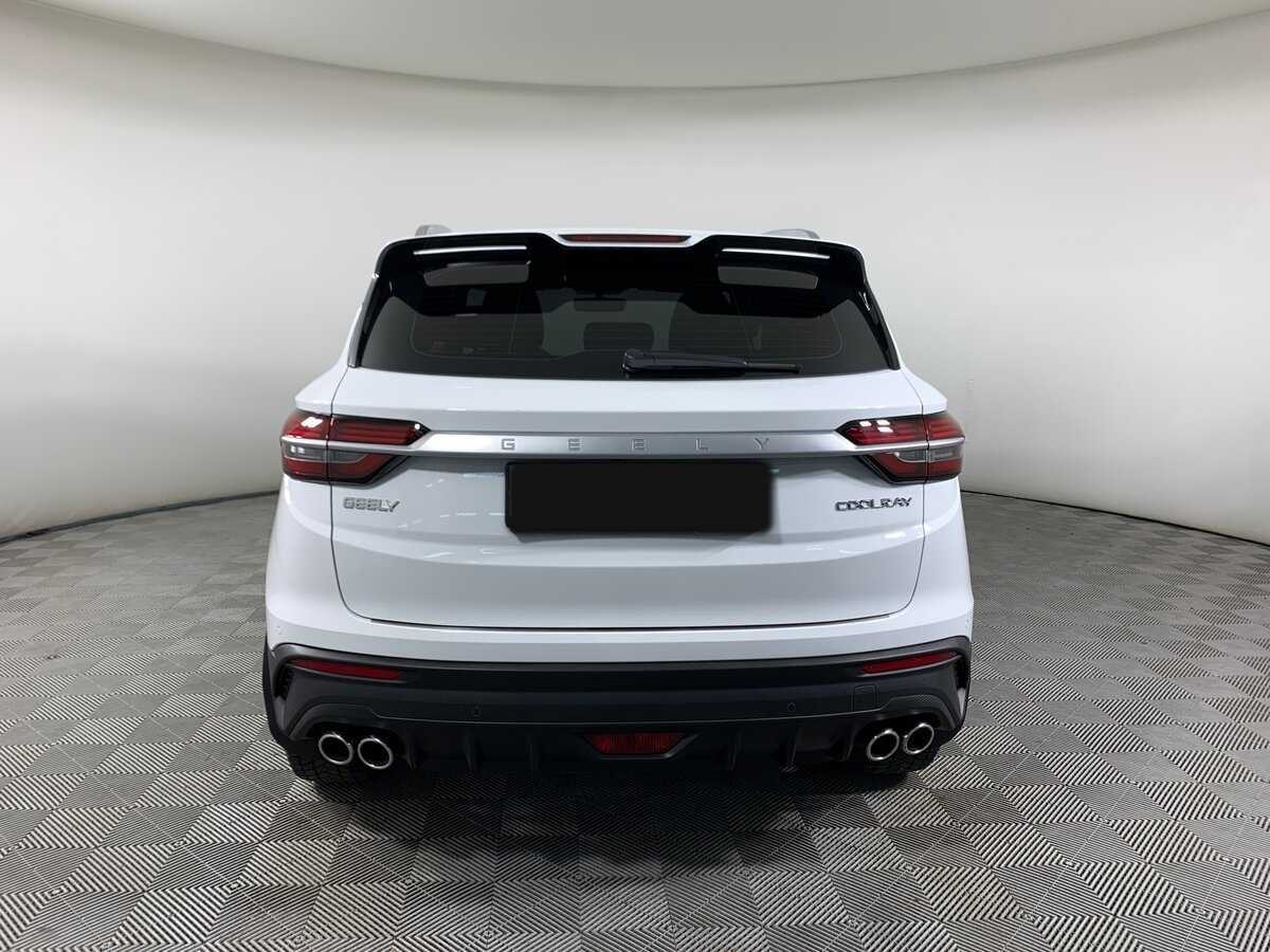 Б/У Джили Кулрэй 2023 года. Фото: #5