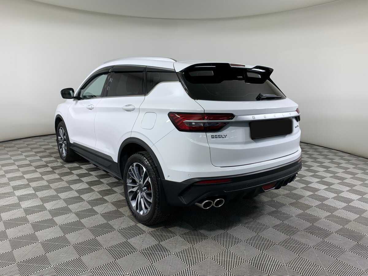 Б/У Джили Кулрэй 2023 года. Фото: #6