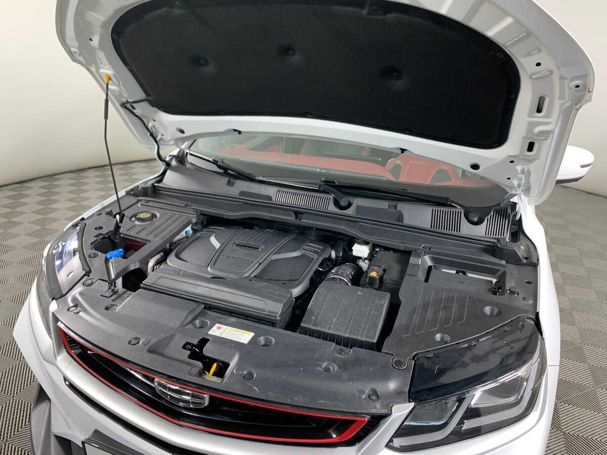 Б/У Джили Кулрэй 2023 года. Фото: #10