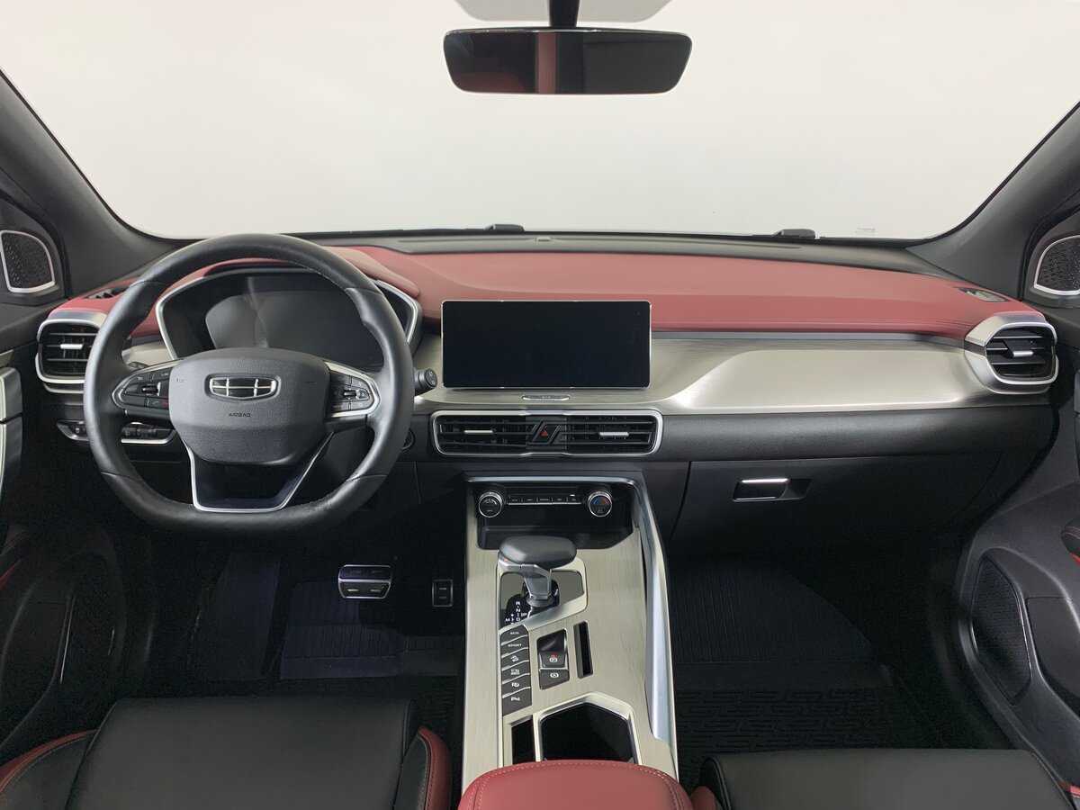 Б/У Джили Кулрэй 2023 года. Фото: #12