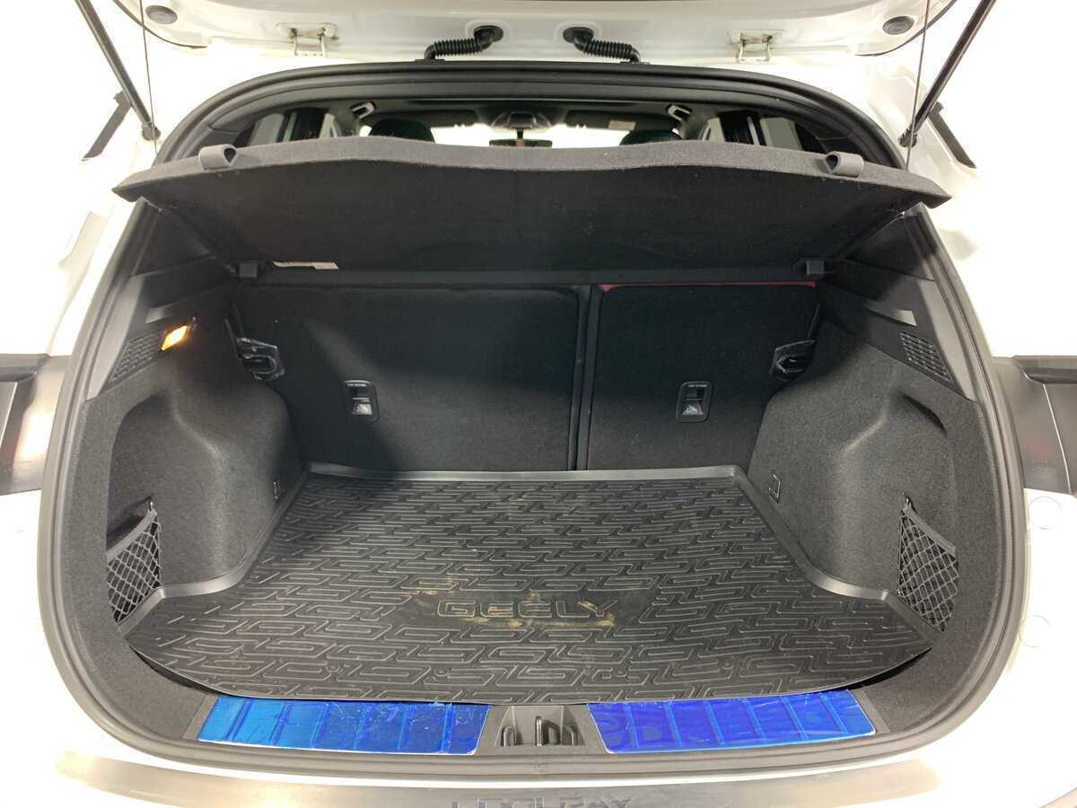 Б/У Джили Кулрэй 2023 года. Фото: #20