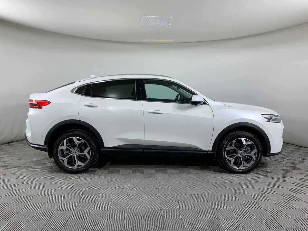 Б/У Хавал Ф7-икс 2023 года. Фото: #3