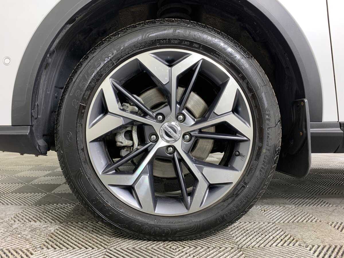 Б/У Хавал Ф7-икс 2023 года. Фото: #9