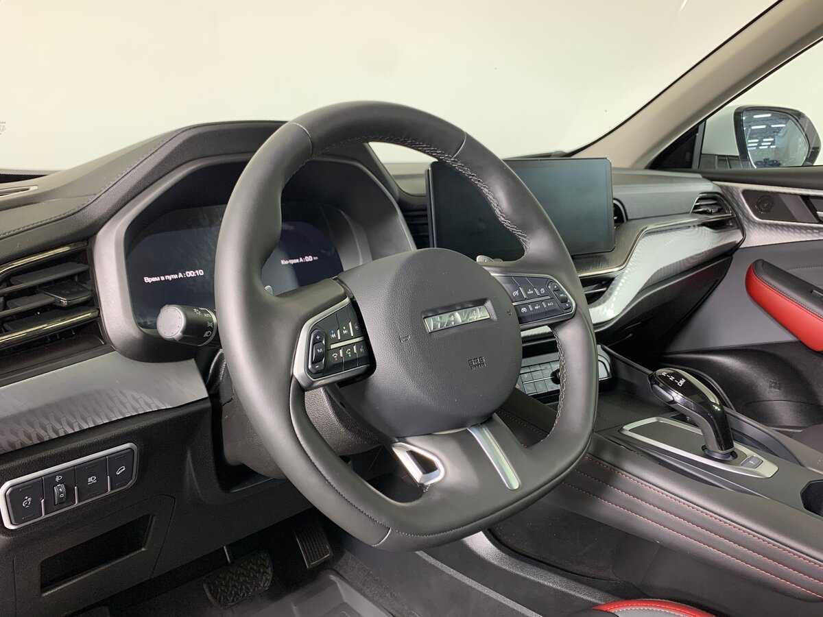 Б/У Хавал Ф7-икс 2023 года. Фото: #11