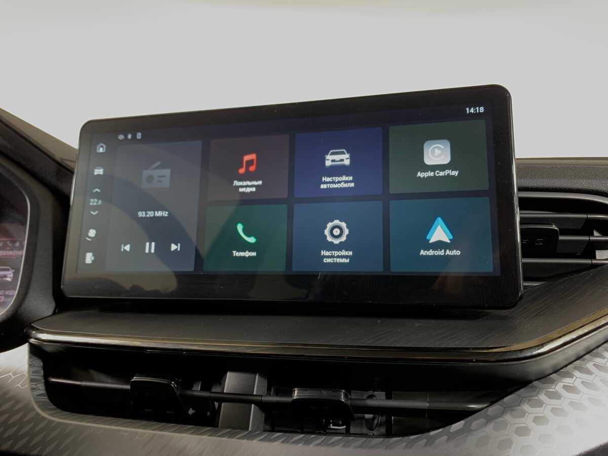 Б/У Хавал Ф7-икс 2023 года. Фото: #15