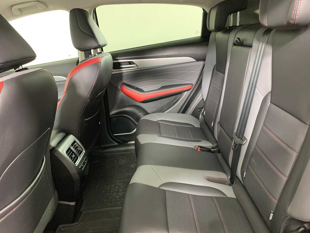 Б/У Хавал Ф7-икс 2023 года. Фото: #19