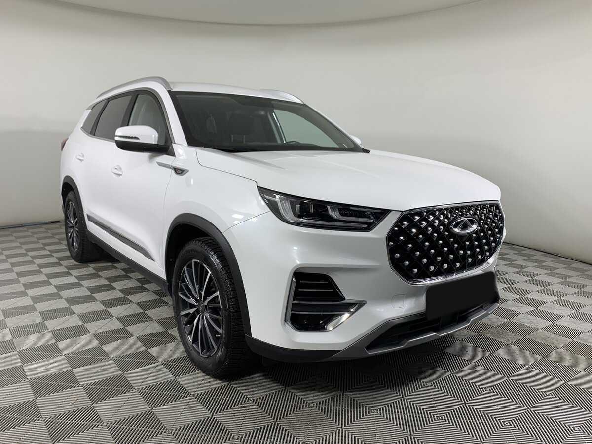 Б/У Чери Тигго 8 Про 2021 года. Фото: #2