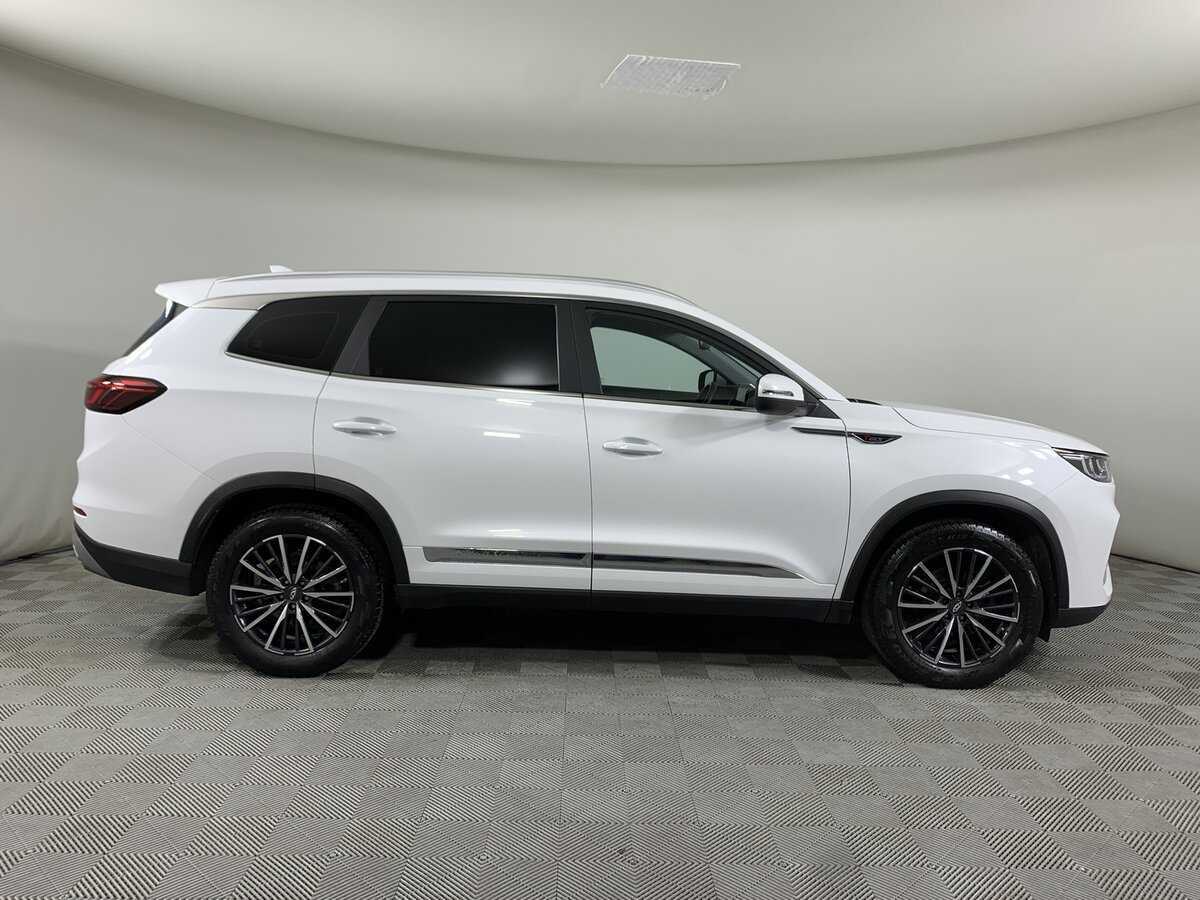 Б/У Чери Тигго 8 Про 2021 года. Фото: #3