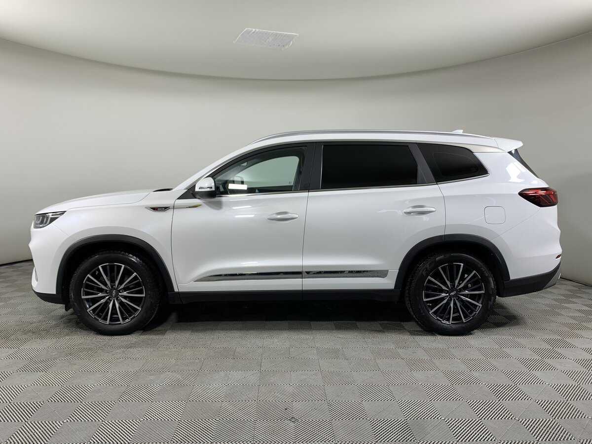 Б/У Чери Тигго 8 Про 2021 года. Фото: #7