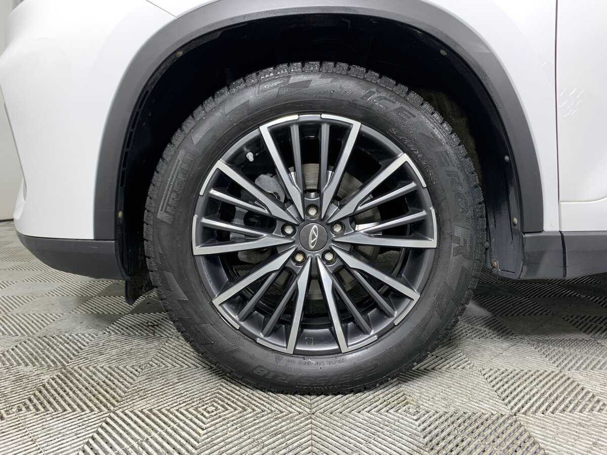 Б/У Чери Тигго 8 Про 2021 года. Фото: #8