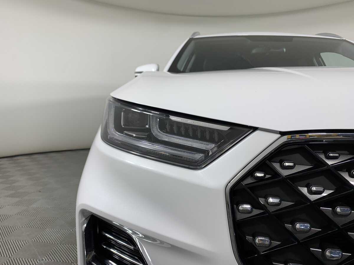 Б/У Чери Тигго 8 Про 2021 года. Фото: #9