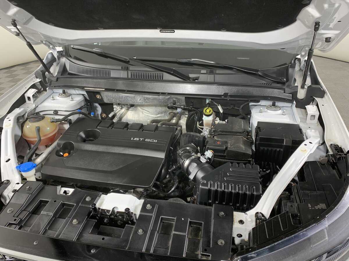 Б/У Чери Тигго 8 Про 2021 года. Фото: #10