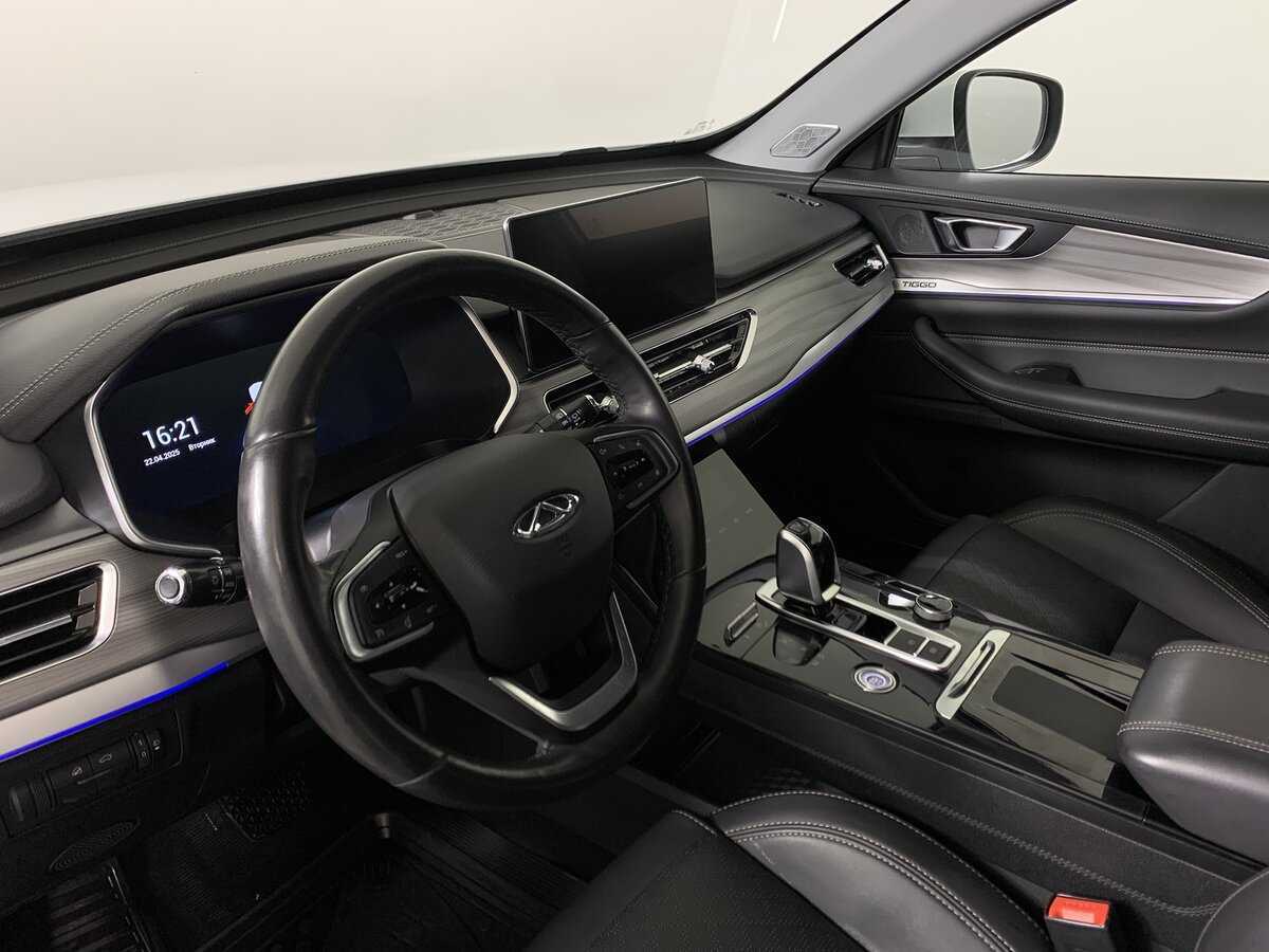 Б/У Чери Тигго 8 Про 2021 года. Фото: #11