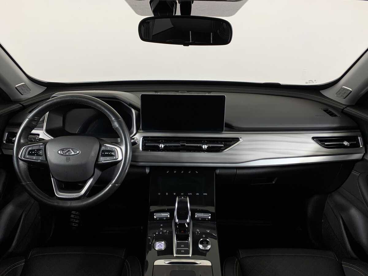 Б/У Чери Тигго 8 Про 2021 года. Фото: #12