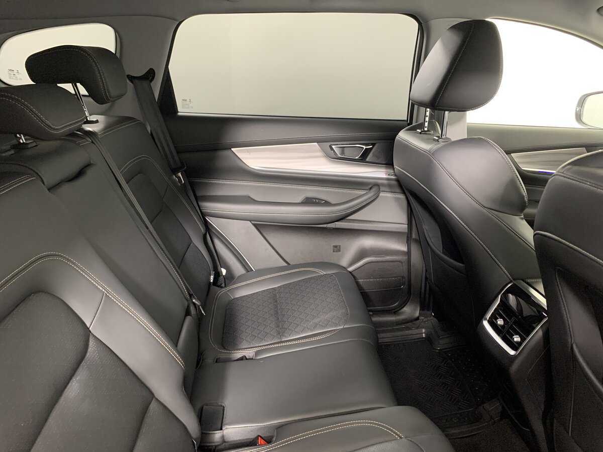 Б/У Чери Тигго 8 Про 2021 года. Фото: #17