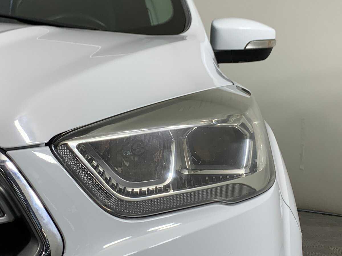 Б/У Форд Куга 2017 года. Фото: #9