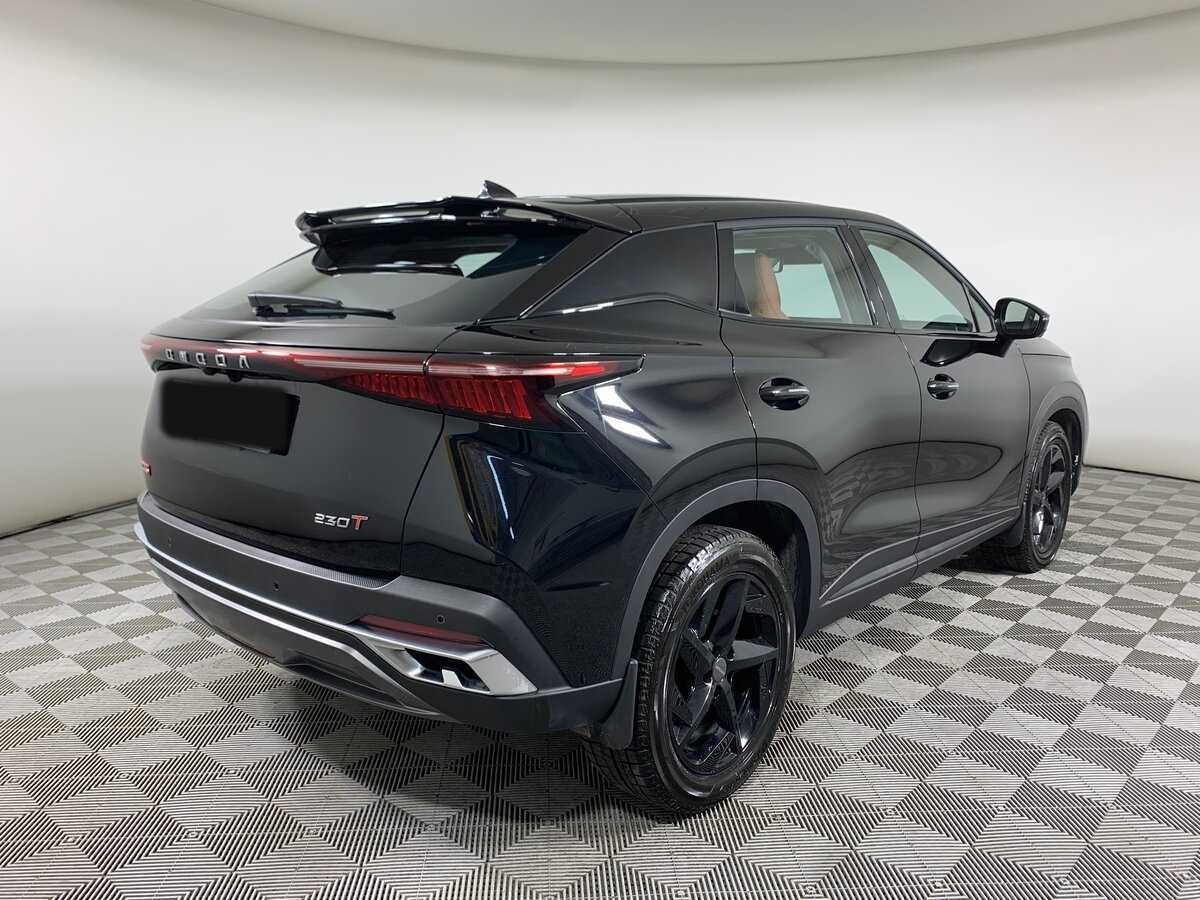 Б/У Омода Ц5 2023 года. Фото: #4