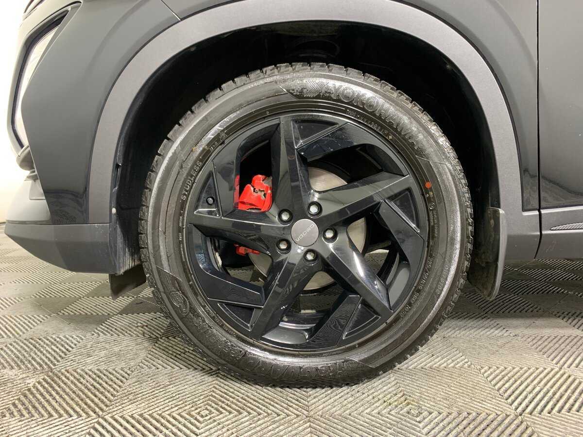 Б/У Омода Ц5 2023 года. Фото: #8