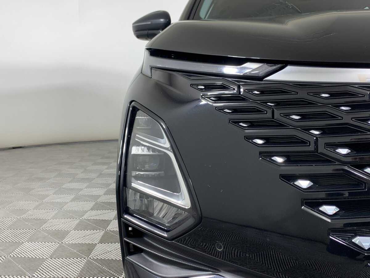 Б/У Омода Ц5 2023 года. Фото: #9