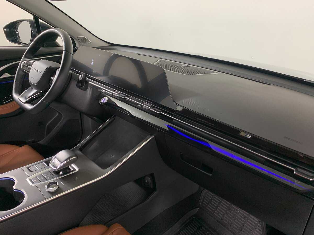 Б/У Омода Ц5 2023 года. Фото: #13