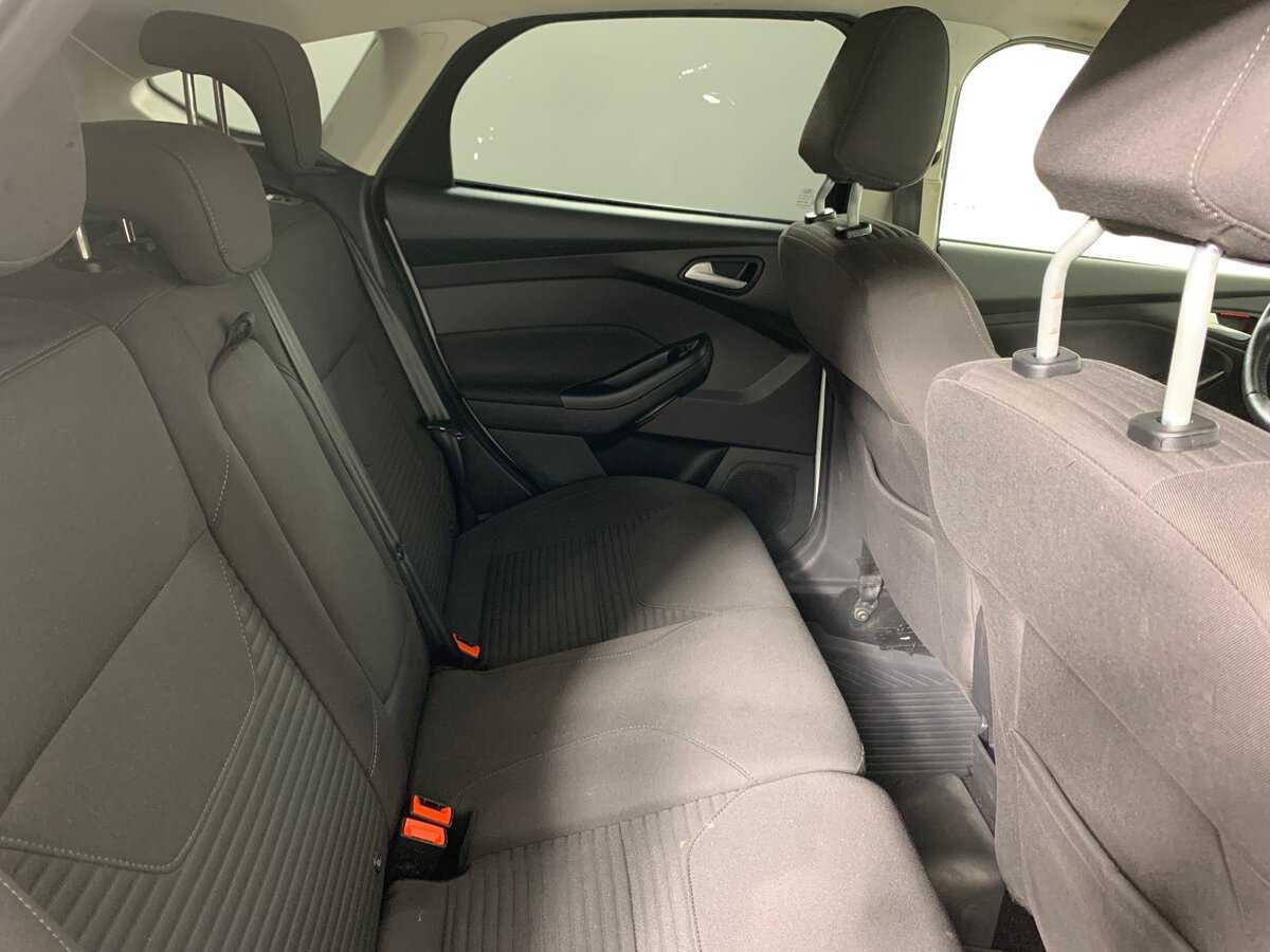 Б/У Форд Фокус 2017 года. Фото: #17