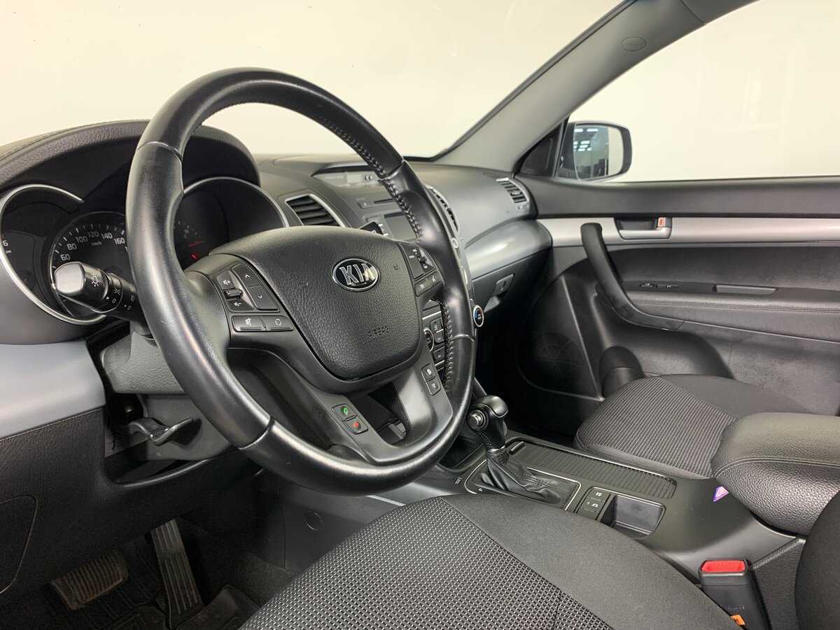 Б/У Киа Соренто 2014 года. Фото: #11