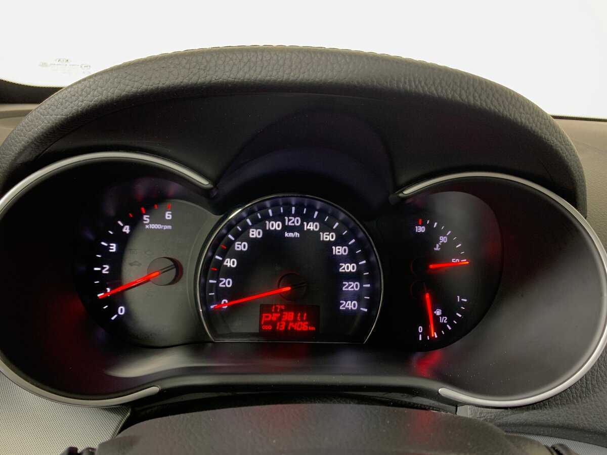 Б/У Киа Соренто 2014 года. Фото: #14