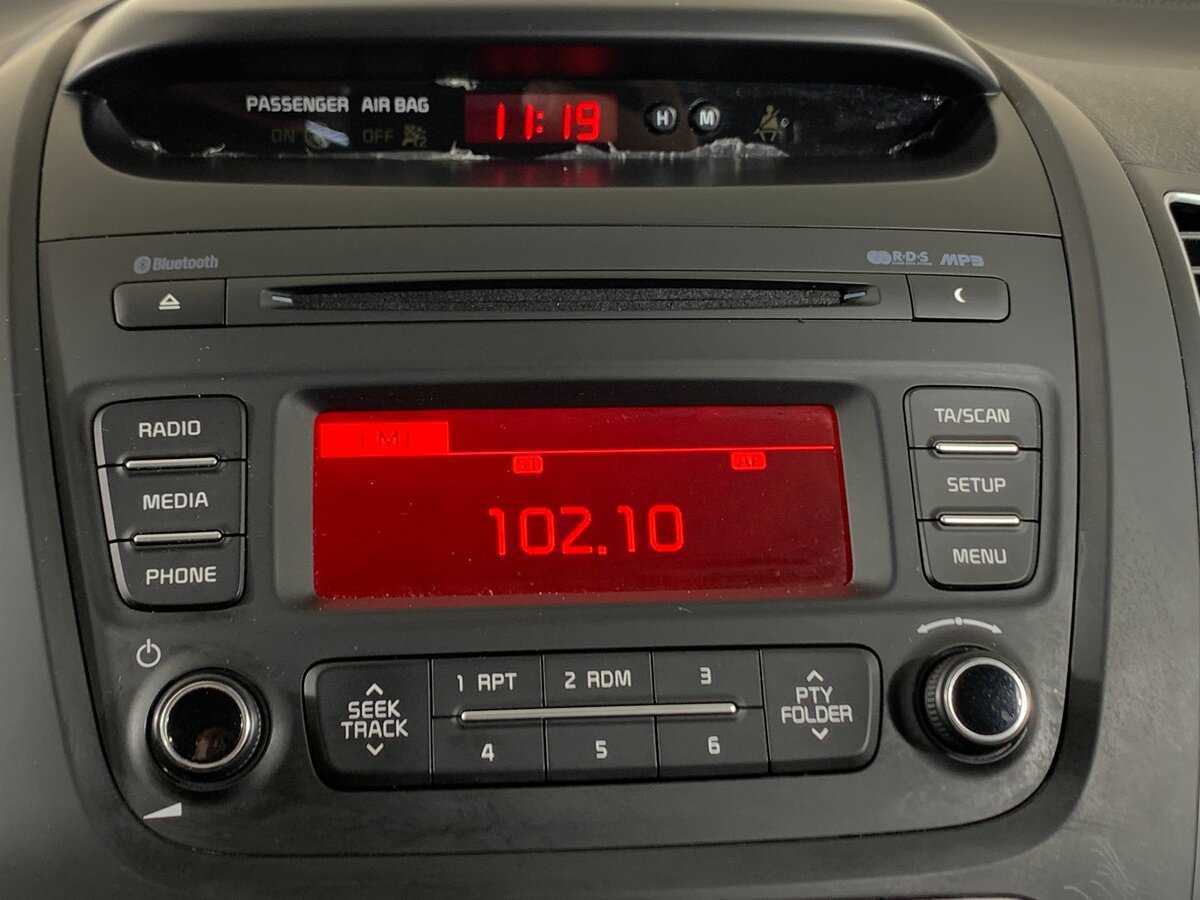 Б/У Киа Соренто 2014 года. Фото: #15