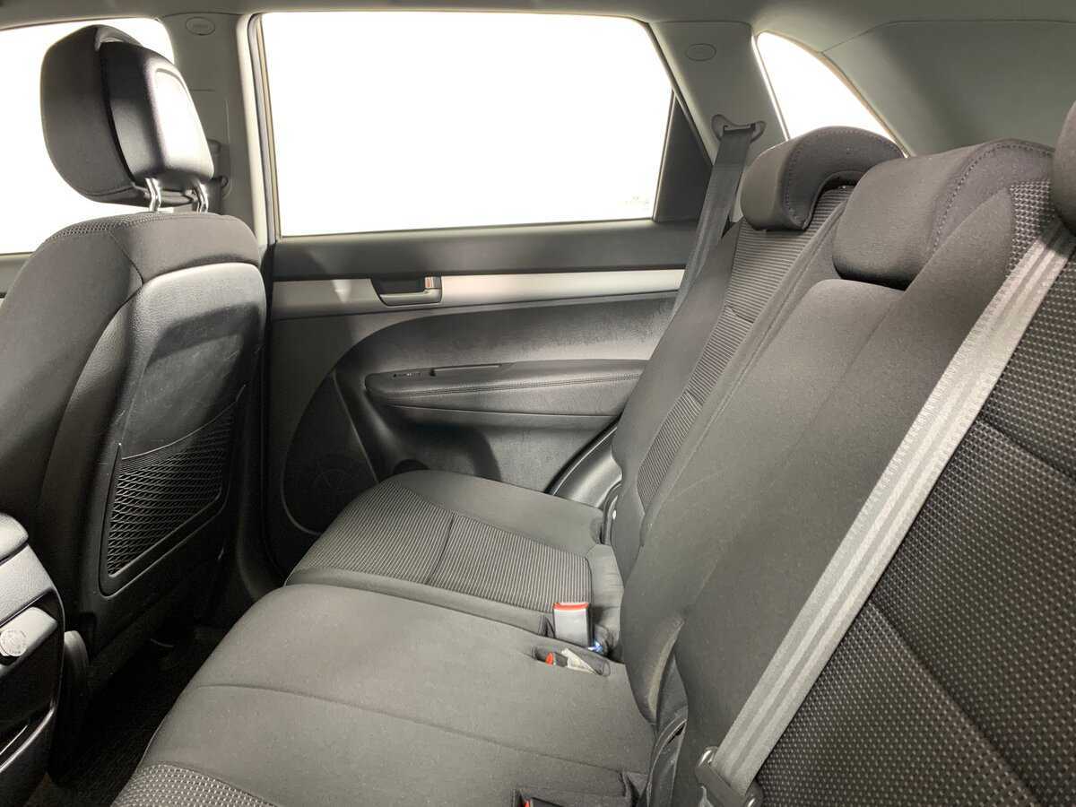 Б/У Киа Соренто 2014 года. Фото: #18